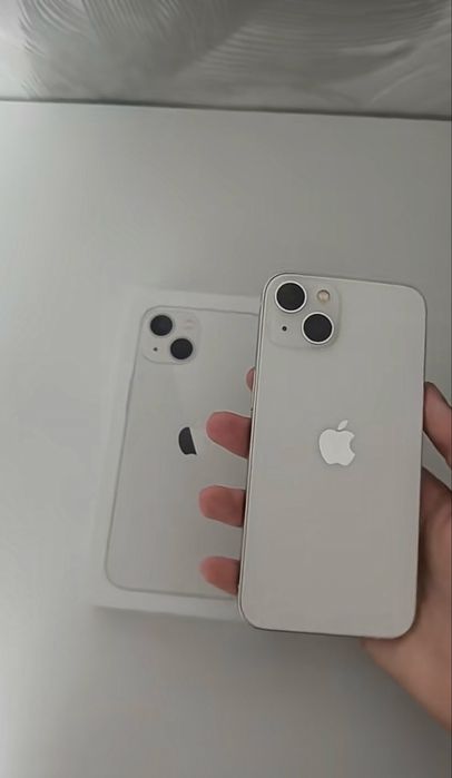 Айфон 13 б/у хороший