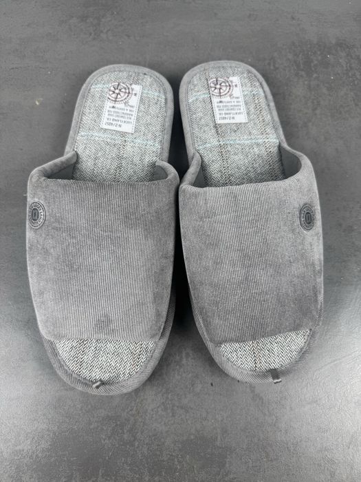 Тапочки домашние