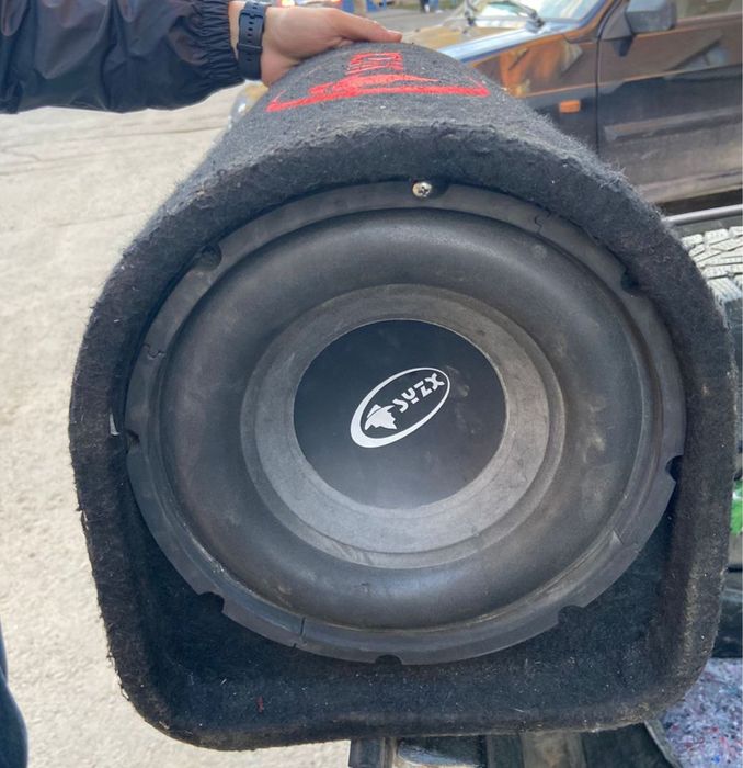 Сабвуфер SYZX