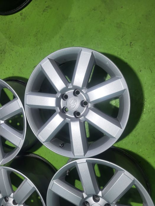 17 5x100 Subaru лети джанти 5х100 субару