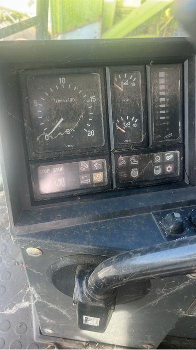 Combina claas medion 310