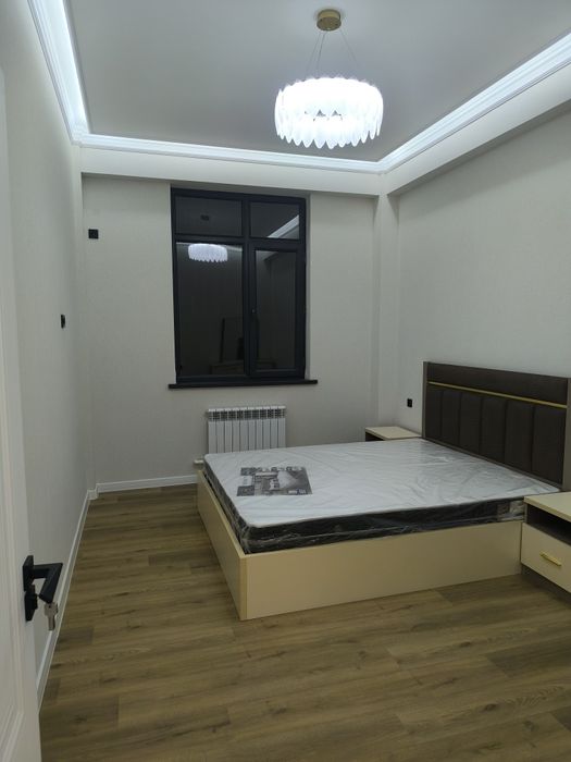 Яшнобод тумани Олмос махалага йетмаси квартера ижарага берилади