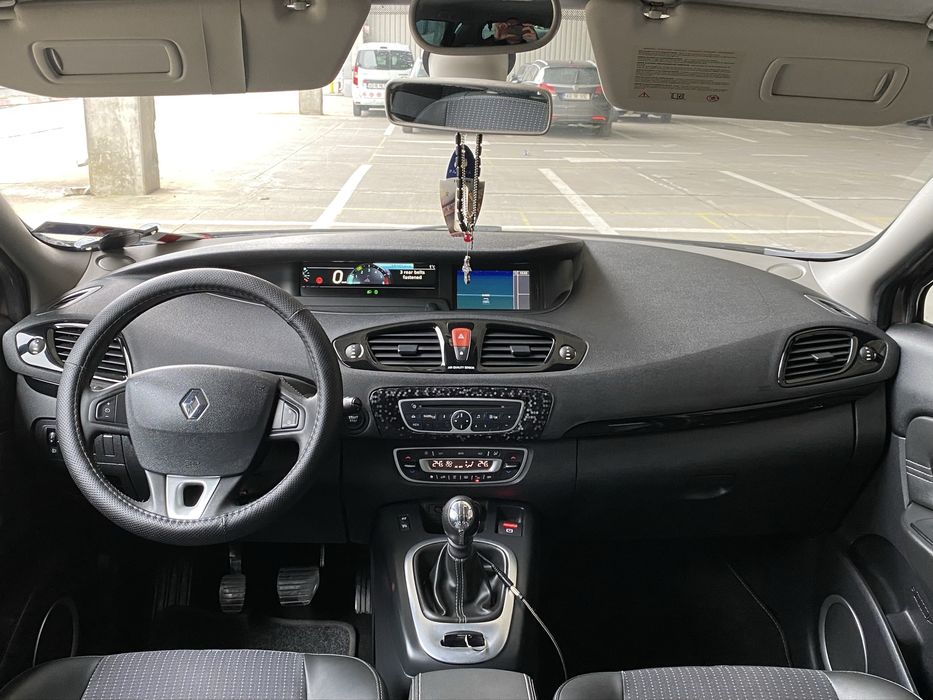 Renault //Scenic//Navi//Piele//