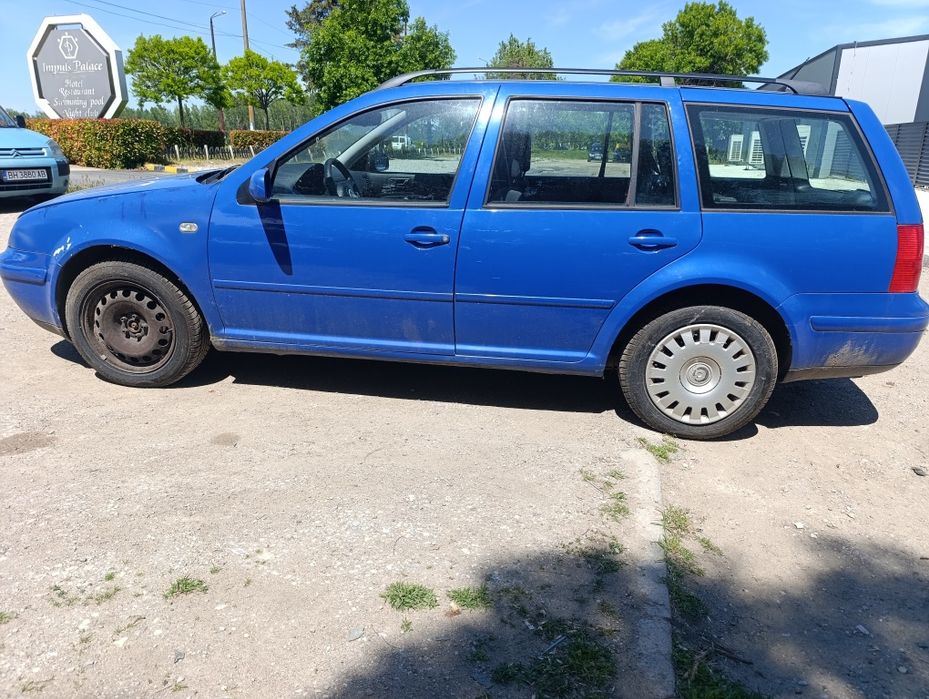Фолксваген Бора 1.6 бензин / VW Bora 1.6 i на части
