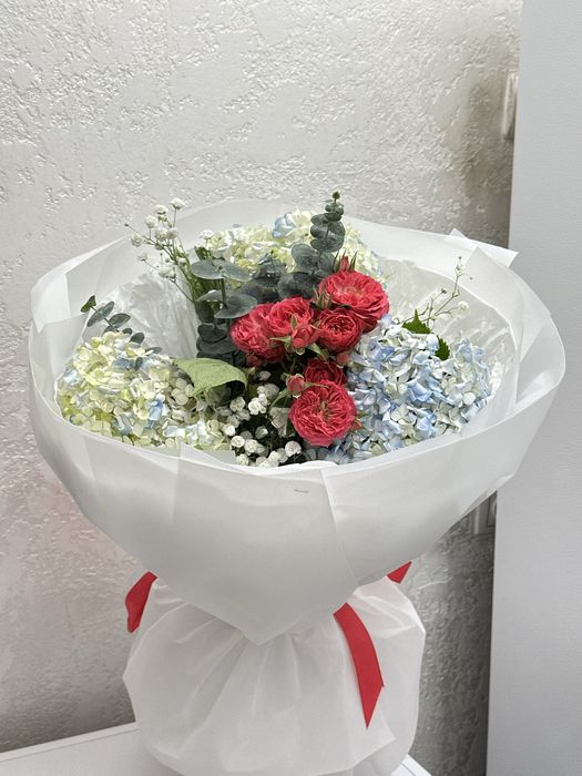 Цветы свежие / Сегодняшний