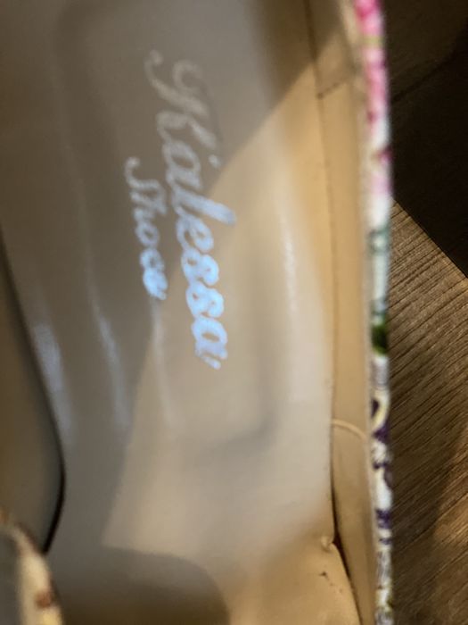 Дамски официални обувки Kalessa, размер 36