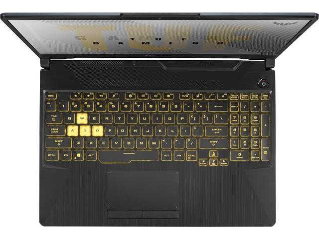 ASUS TUF  15.6" Full HD i7-12650H 16RAM 512GB SSD RTX 3050 Ti