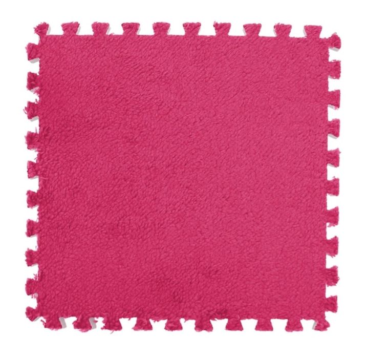 Covor puzzle Mocheta