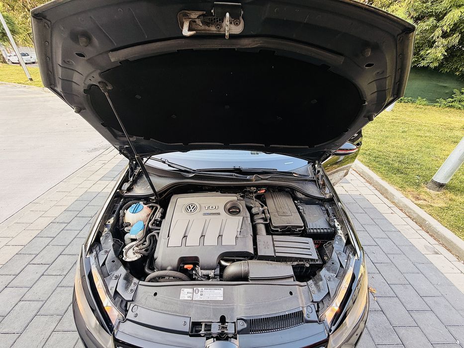 Vw Golf 6 VI 1.6 Tdi Proprietar stare perfecta