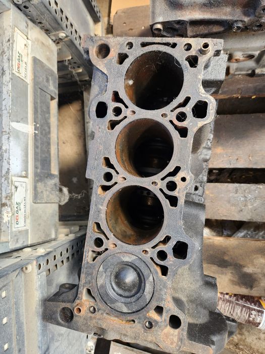 Bloc motor 23/2.8/3.0 iveco Daily