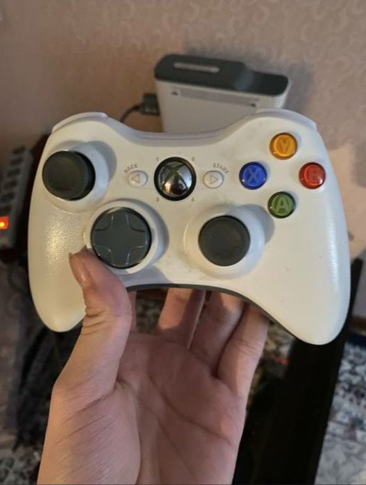 Джойстик от xbox 360
