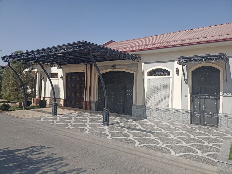 Assalomu alekom bizda darvaza naves hizmatlari