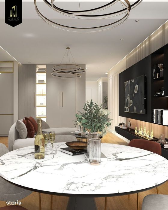 Studio Premium de Vânzare | UpTown Sebastian | 42.7 mp | 0% Comision — fotografia 1