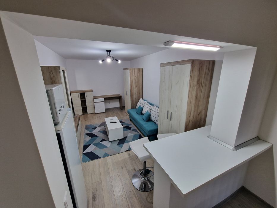 Vând Apartament 1 camera mobilat/utilat -  str. Slatinei