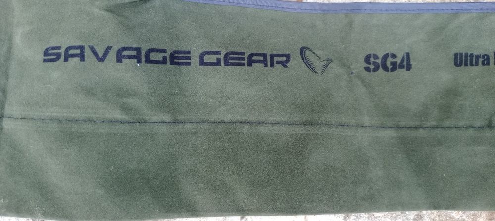 Защитен калъф за спининг Savege Gear sg4