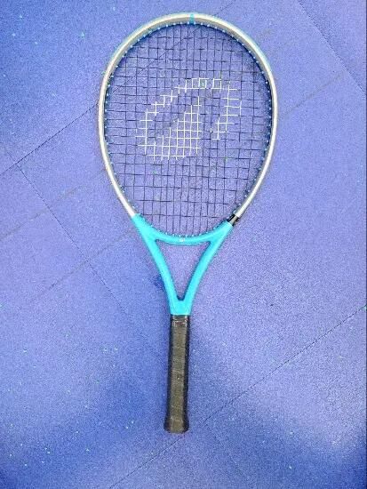 Rachetă de tenis Easy Comp 25" albastru Copii - (SecondHand) Decathlon