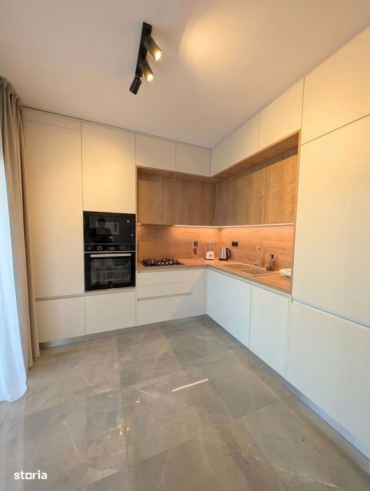 Apartament cu 3 camere | 84 mp | Scala Frunzisului — fotografia 3