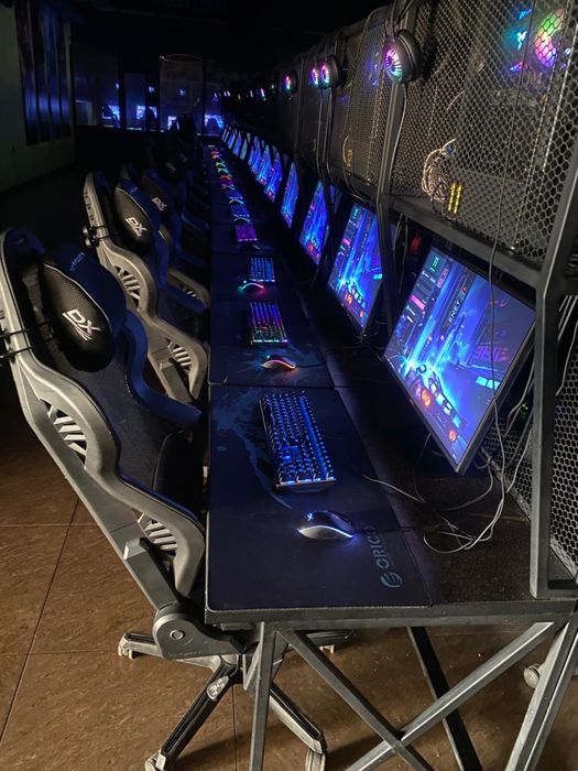 Компьютерный клуб