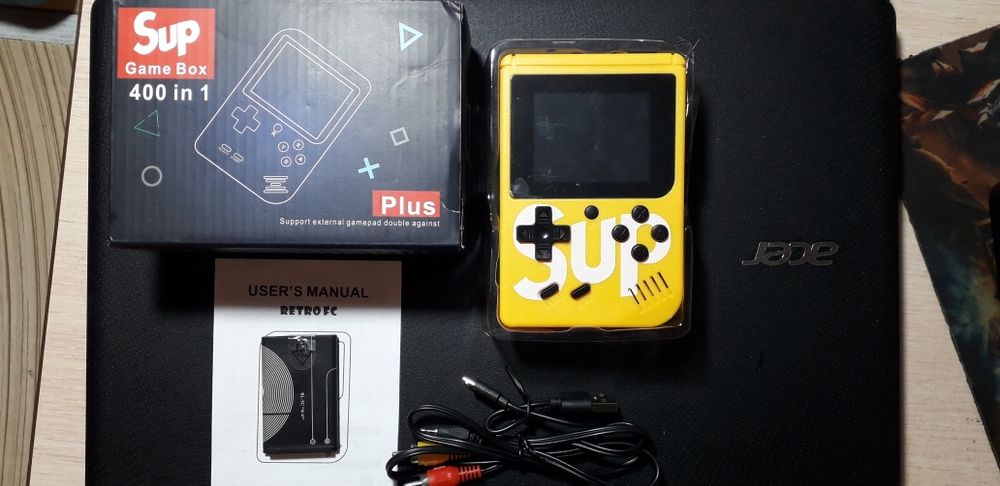 Игровая приставка Денди