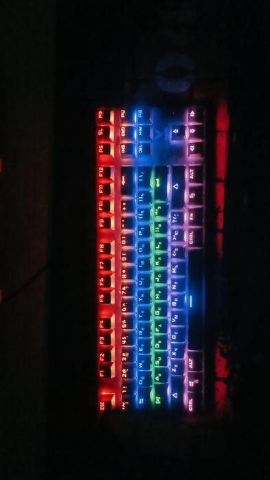 Игровая клавиатура