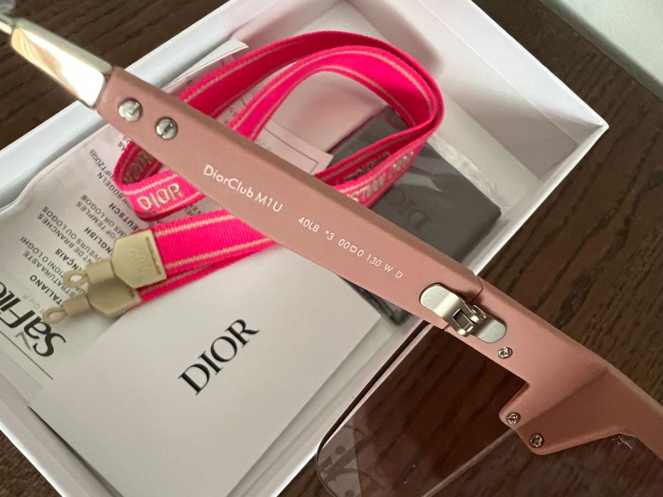 Слънчеви очила Dior Club M1U