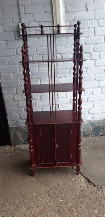 Этажерка СССР антиквариат