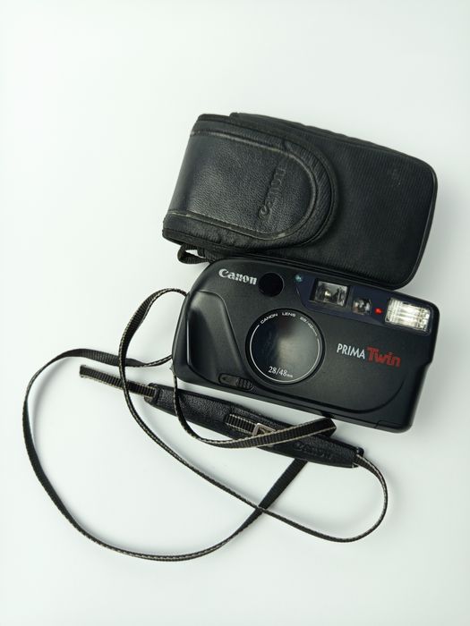 RARE Rollei Prego Zoom / Nikon TW Zoom / Yashica L AF / Canon Prima