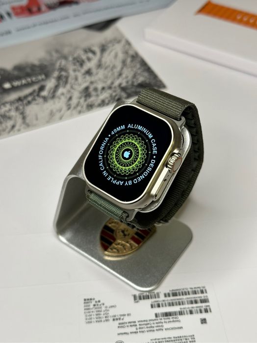 Apple watch ultra 2