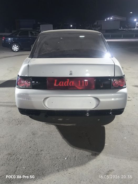 2110 Lada 2008год