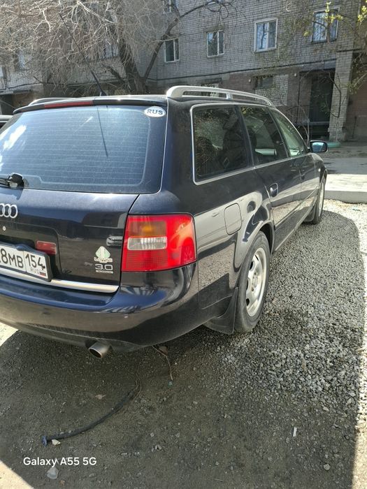 Продам Ауди А6, 2002 г.в.