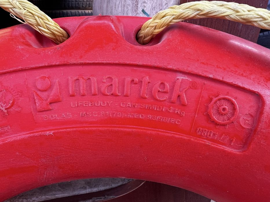 Круг спасательный