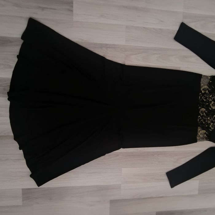 Rochie de ocazie lunga, 40-42, nouă, nepurtată