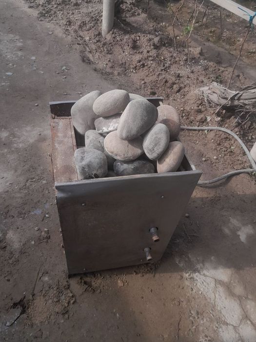 Продаётся котёл для парной