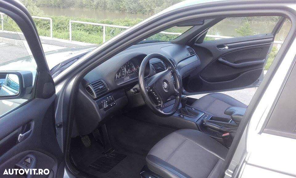 BMW Seria 3 2004 — imagine 5