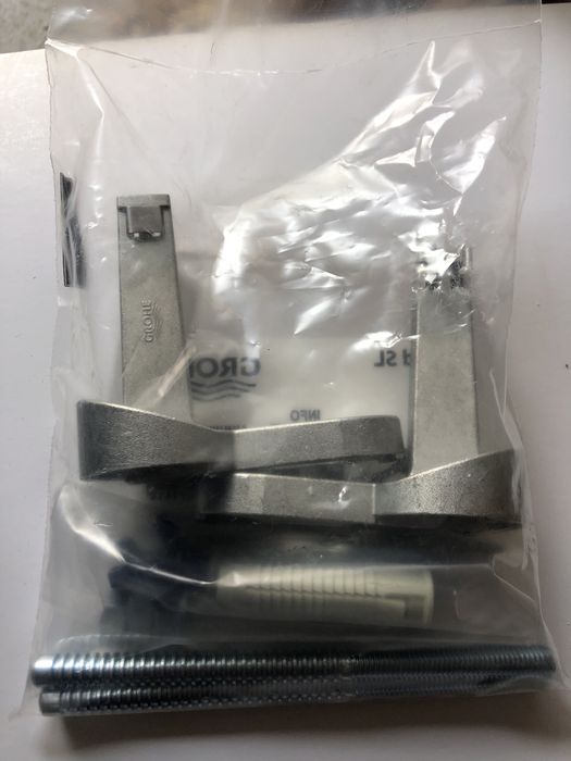 Крепежни елементи за структура “Grohe”