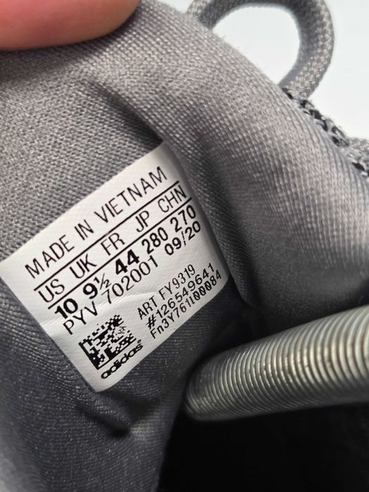 Оригинални мъжки маратонки- Adidas Ultra Boost 4.0