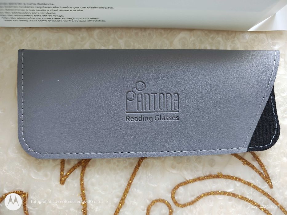 Ochelari pentru citit +1,5