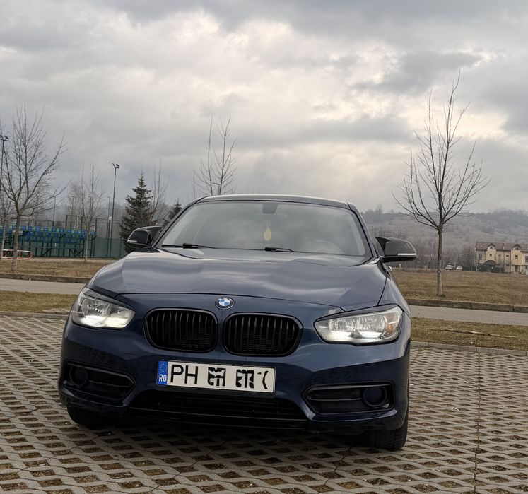 BMW Seria 1 2020 — imagine 1