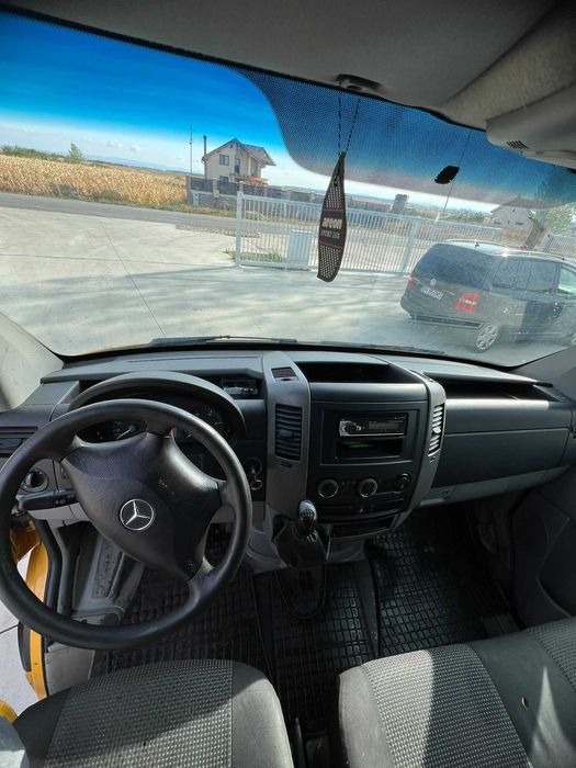 MERCEDES-BENZ Sprinter 2010 — imagine 4