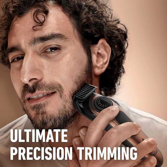 Машинка за подстригване на брада Gillette King C. Beard Trimmer PRO