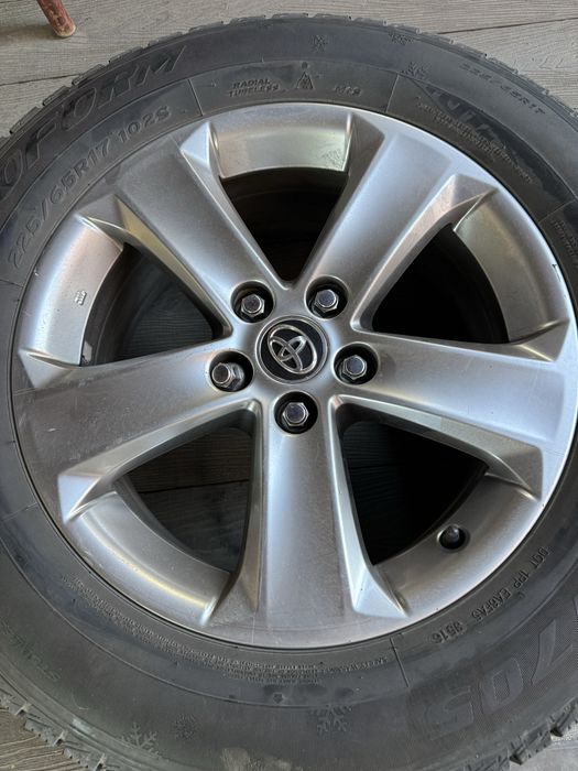 Резина с Дисками