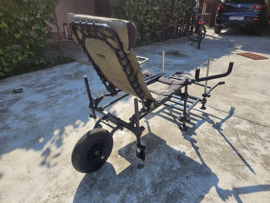 Scaun korum s23 deluxe accesory