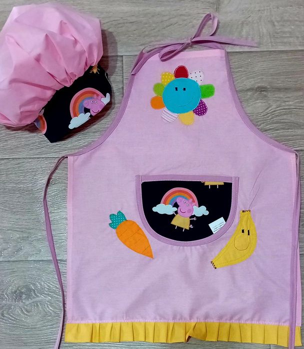 Детски готварски комплект