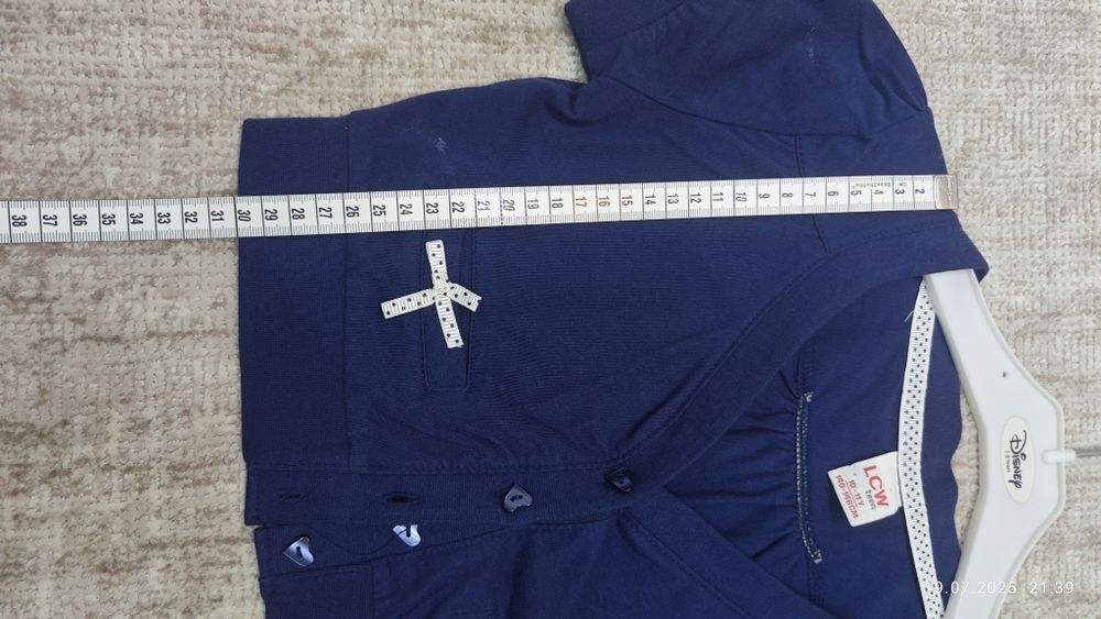 Топ LC Waikiki, на 10-11 лет