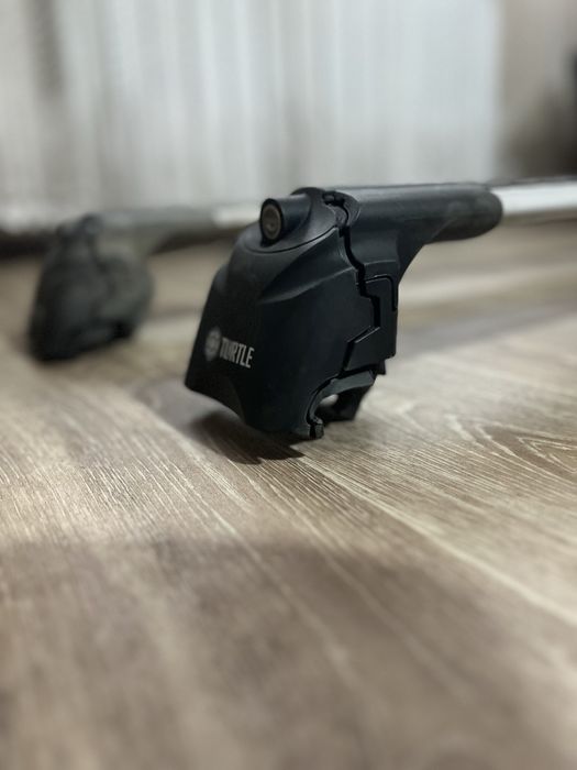 Продам рейлинги поперечные