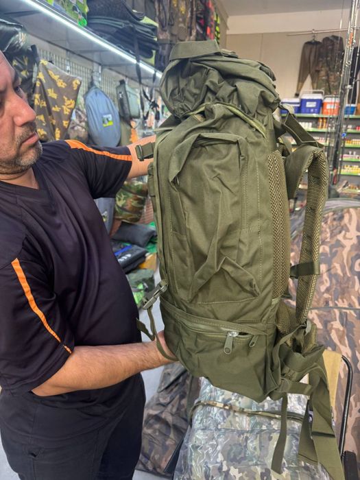 Harbiy turistik ryukzag |65 l