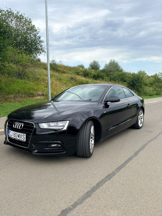 Vand audi A5 coupe