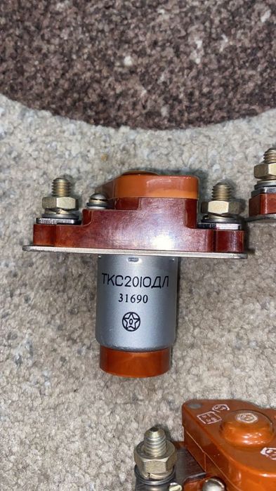 Радио детали акколь