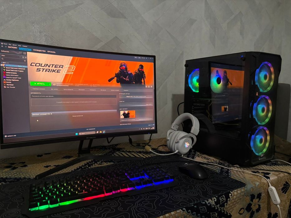 Пк gtx 1660 super
