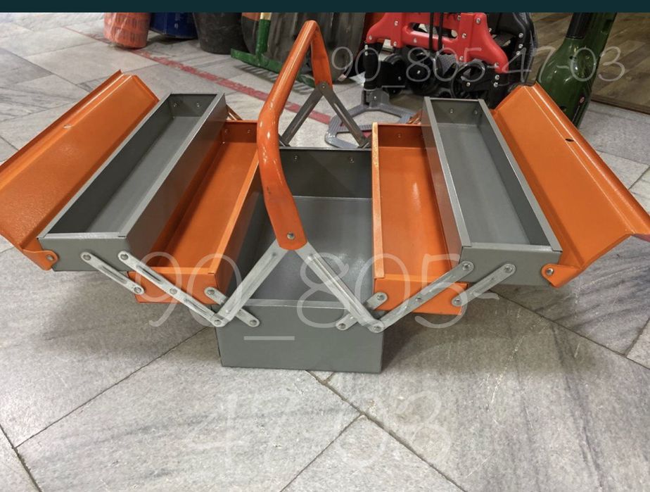 Ящик для инструментов чемодан яшик кейс